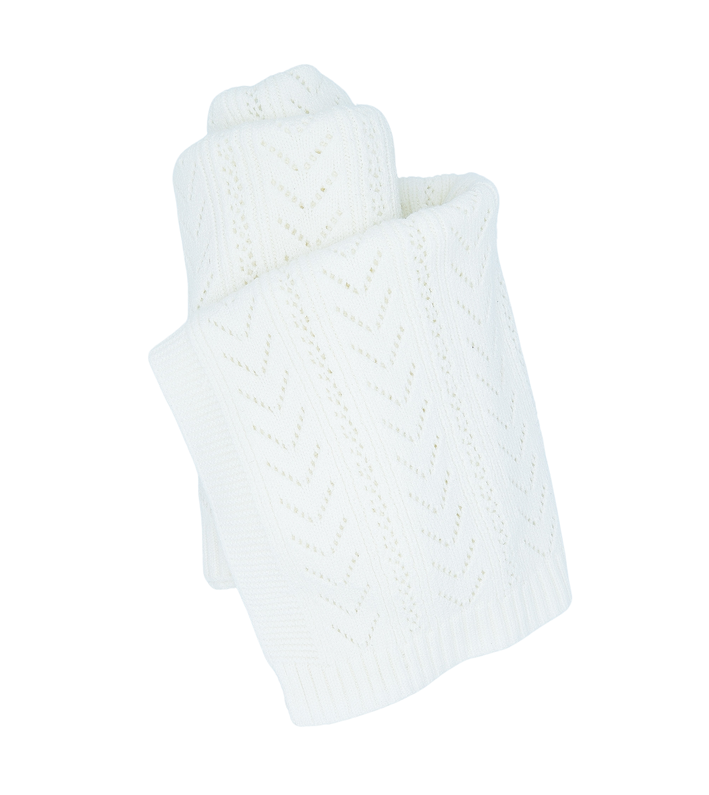 Couverture en tricot