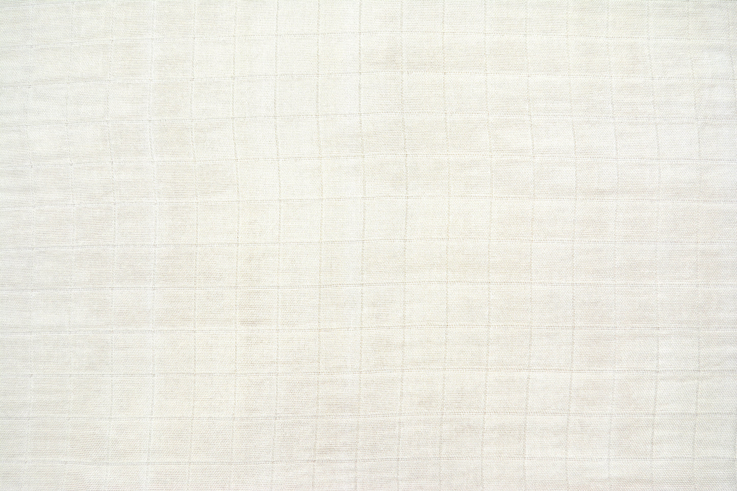 Mousseline en bambou- Beige sable