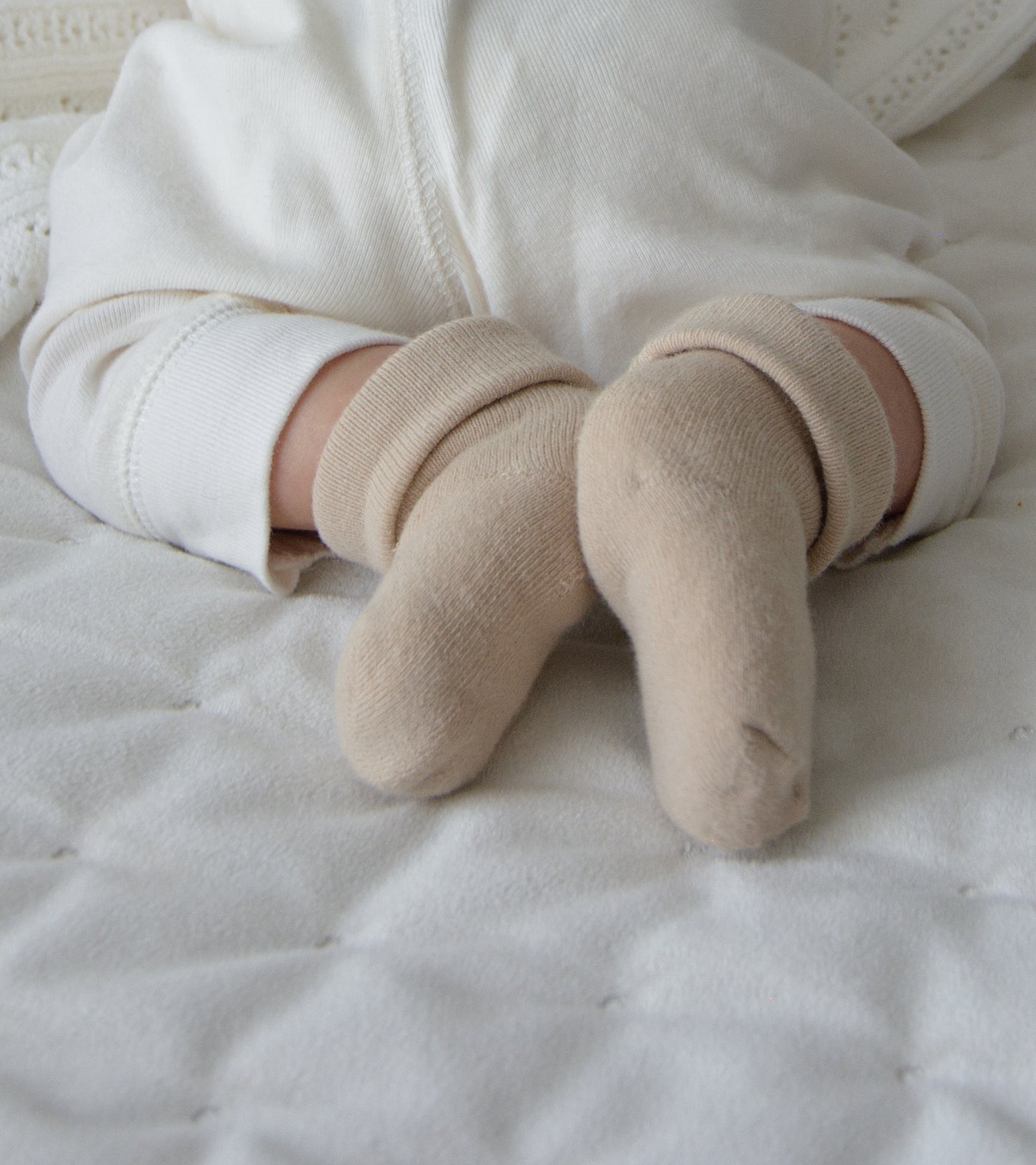 Trio de chaussettes naissances