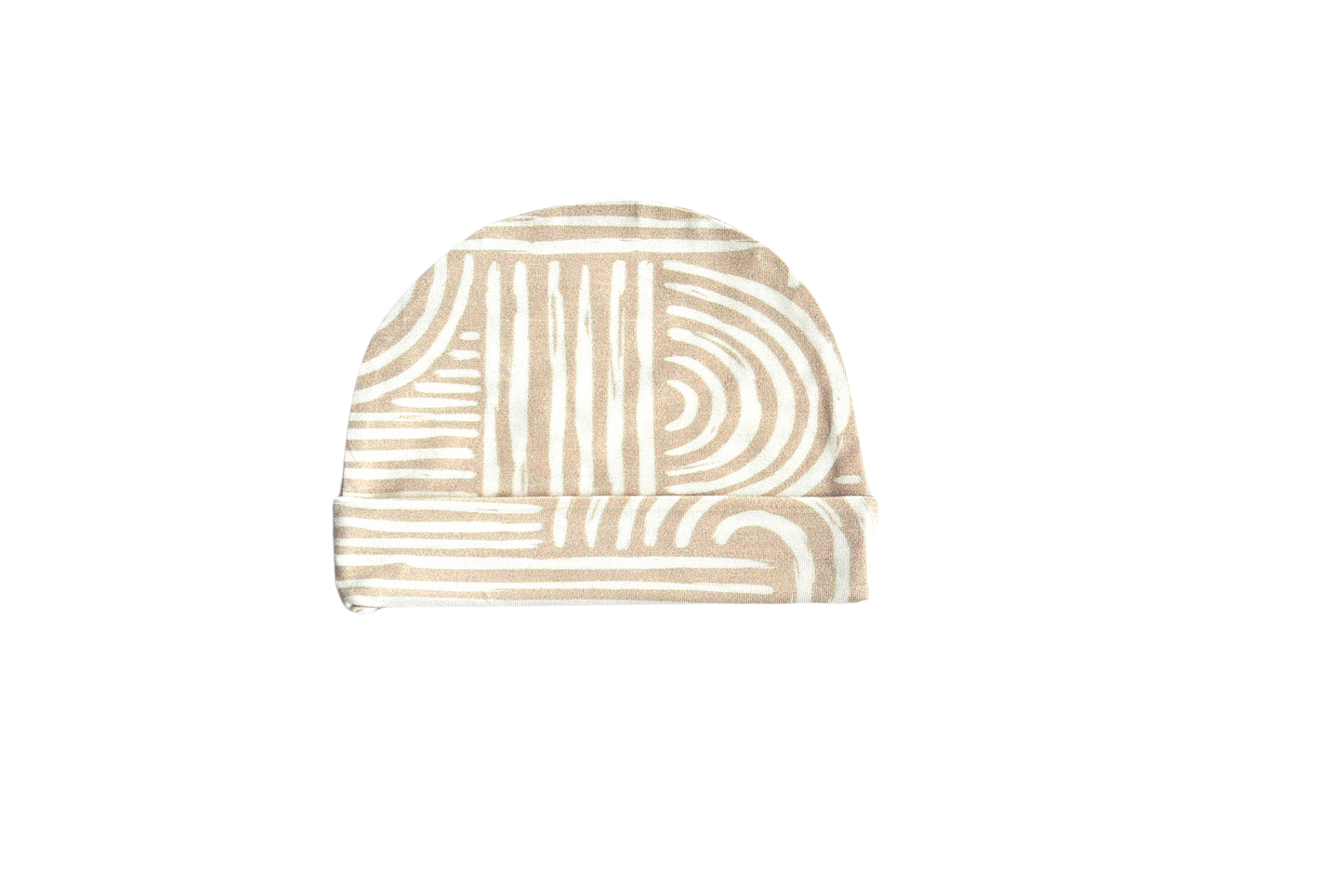 Bonnet– Lena l’arc-en-ciel 0-6 mois