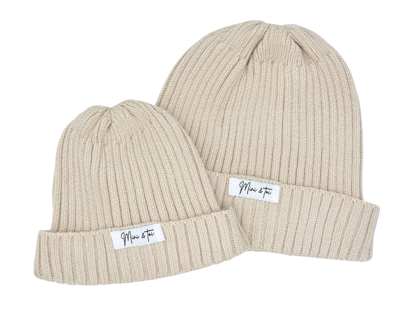 Tuque mi-saison ultra douce