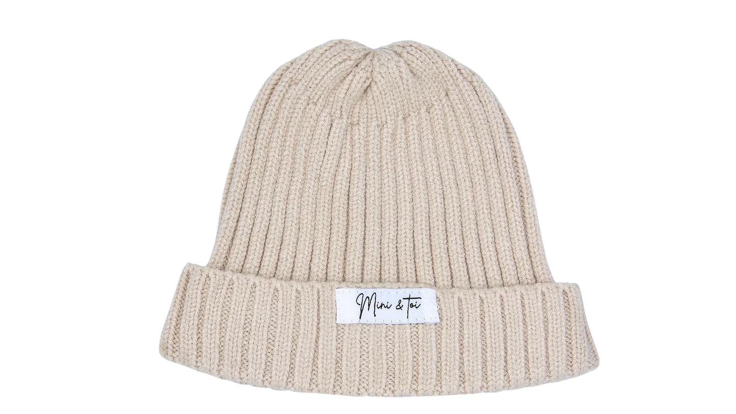 Tuque mi-saison ultra douce
