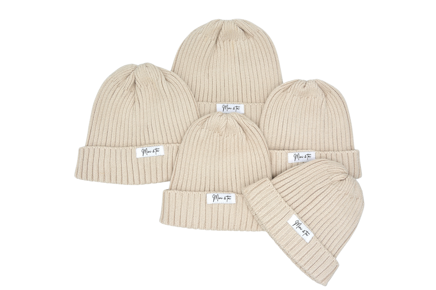 Tuque mi-saison ultra douce