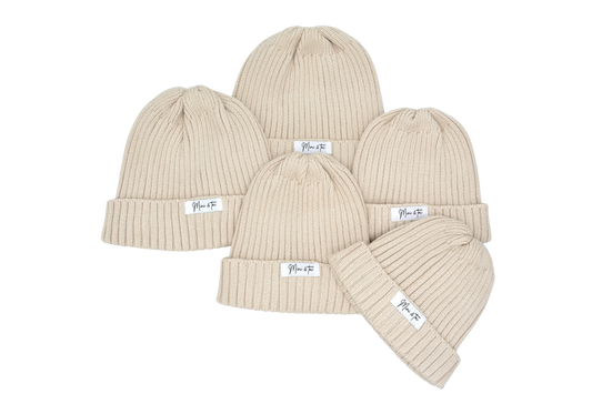 Tuque mi-saison ultra douce