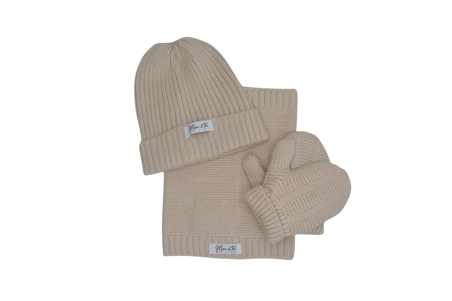 Tuque mi-saison ultra douce