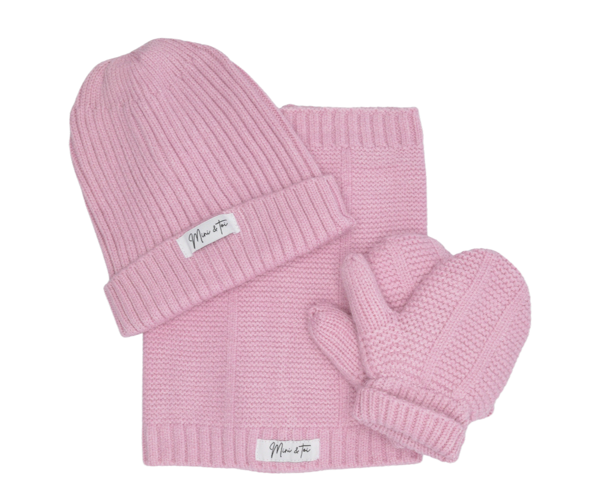 Tuque mi-saison ultra douce