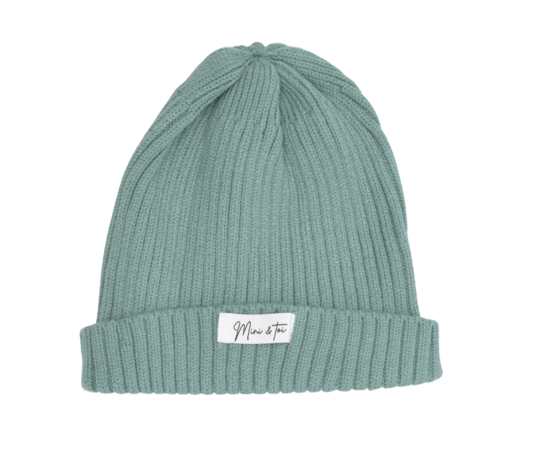 Tuque mi-saison ultra douce