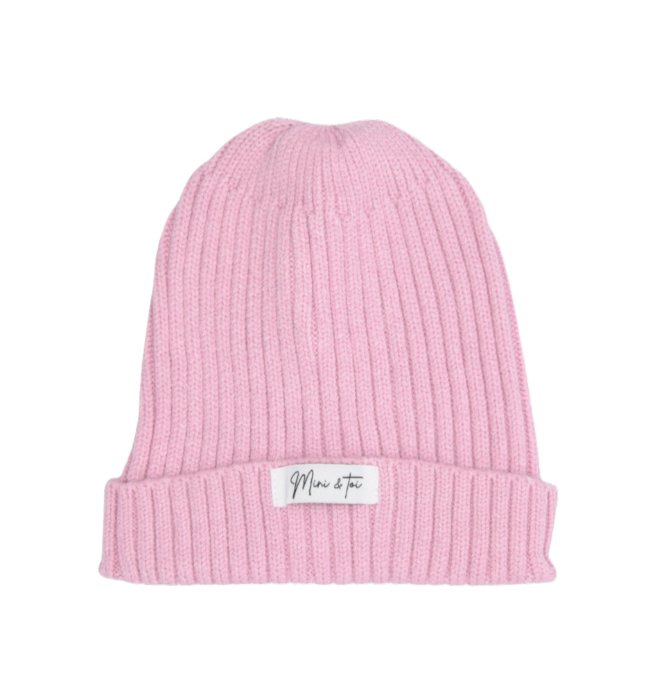 Tuque mi-saison ultra douce