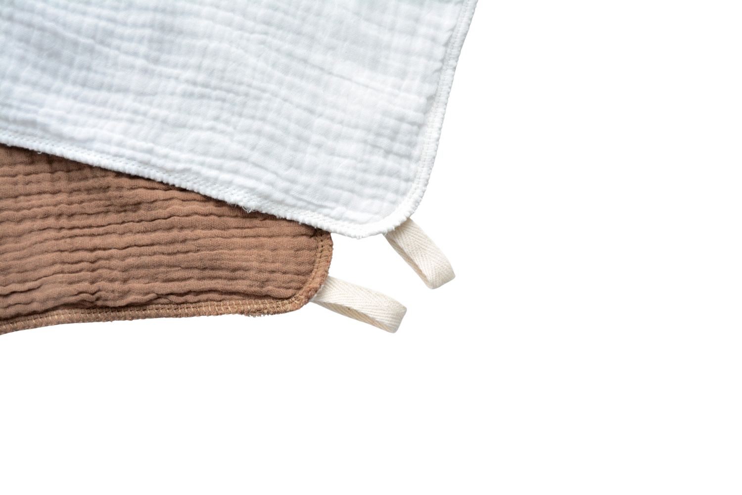 Serviettes et débarbouillettes