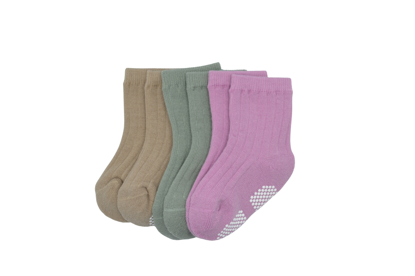 Duo de chaussettes en laine de mérinos