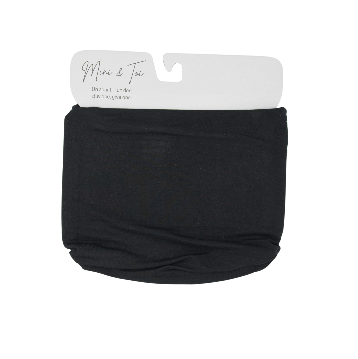 Cache-cou bambou mi-saison