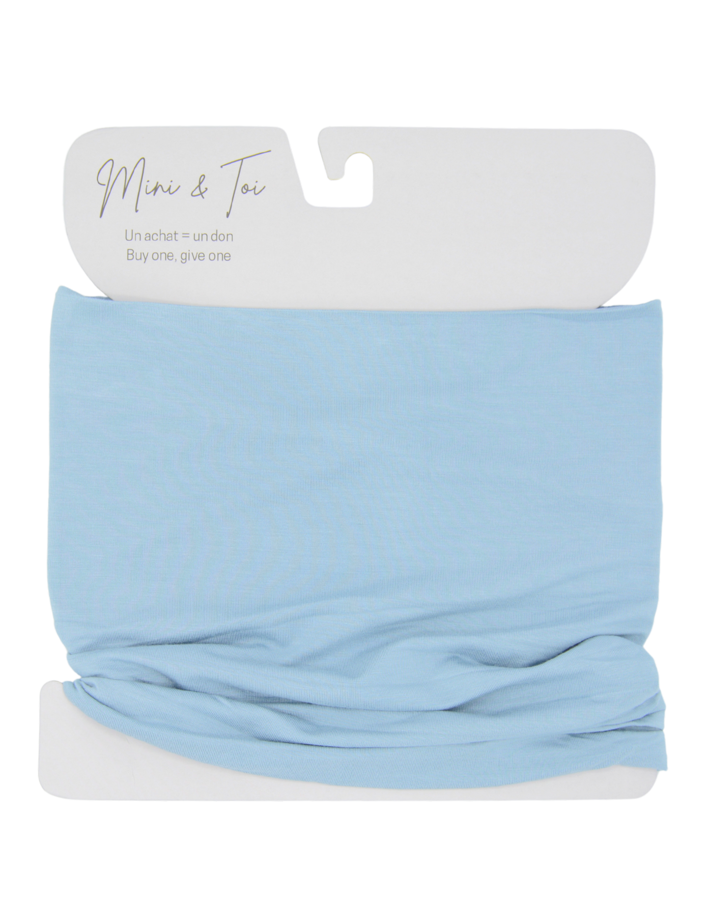 Cache-cou bambou mi-saison