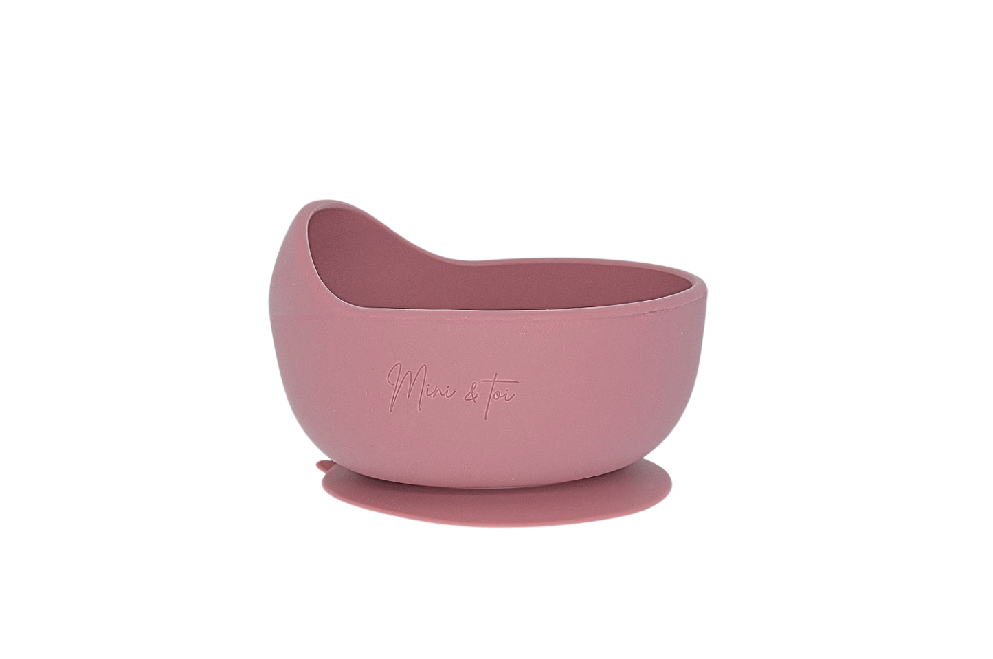 Bols silicone