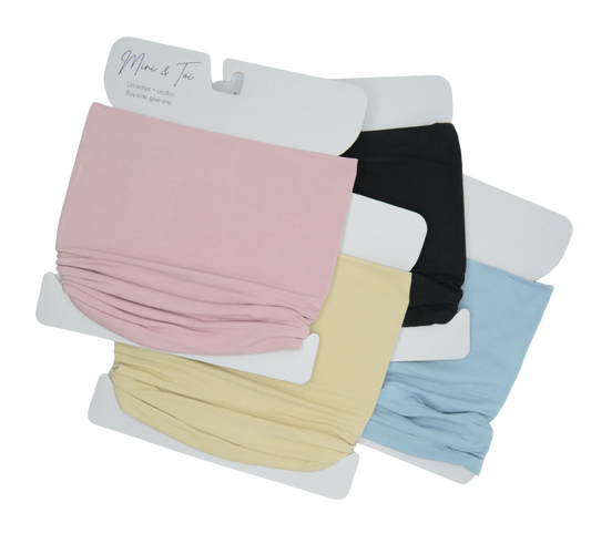 Cache-cou bambou mi-saison