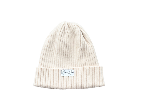 Tuque - Beige sable