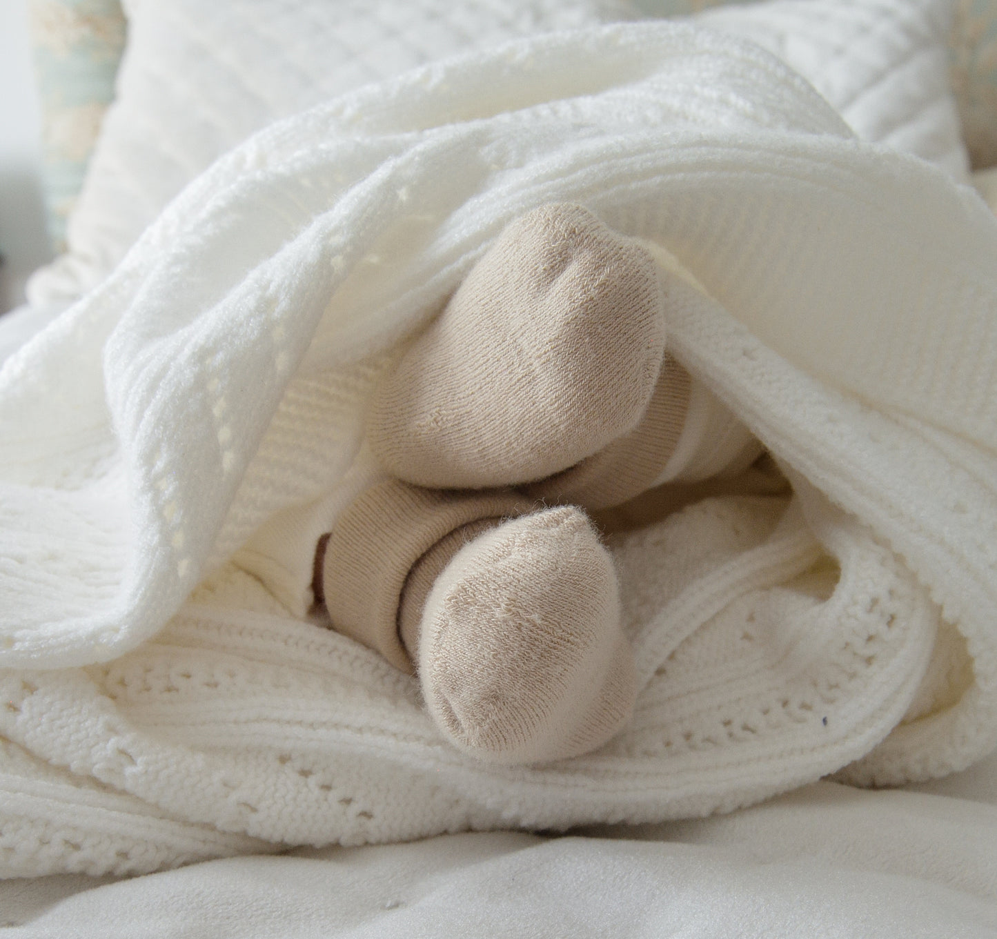 Trio de chaussettes naissances